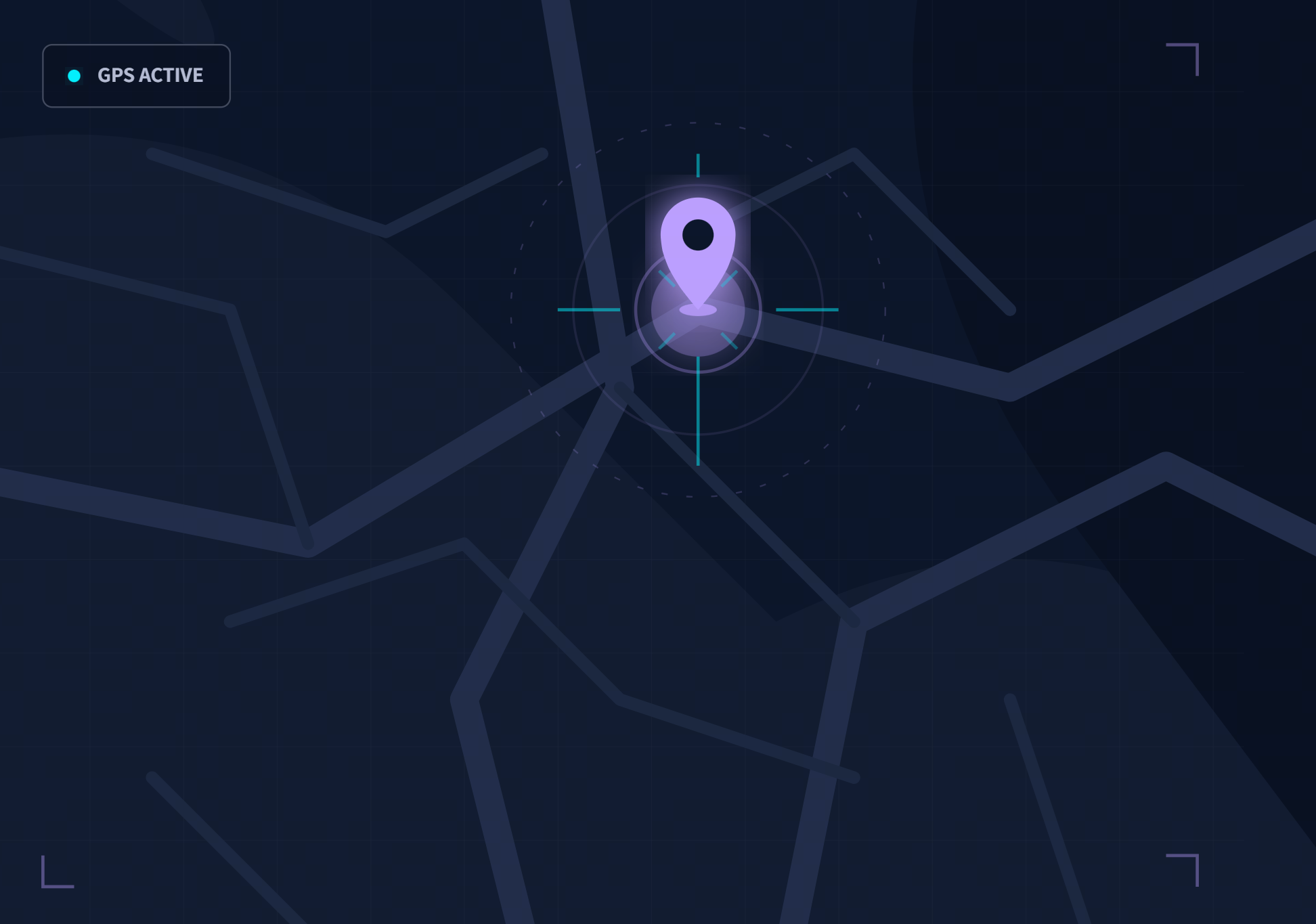 Headquarters Location Map